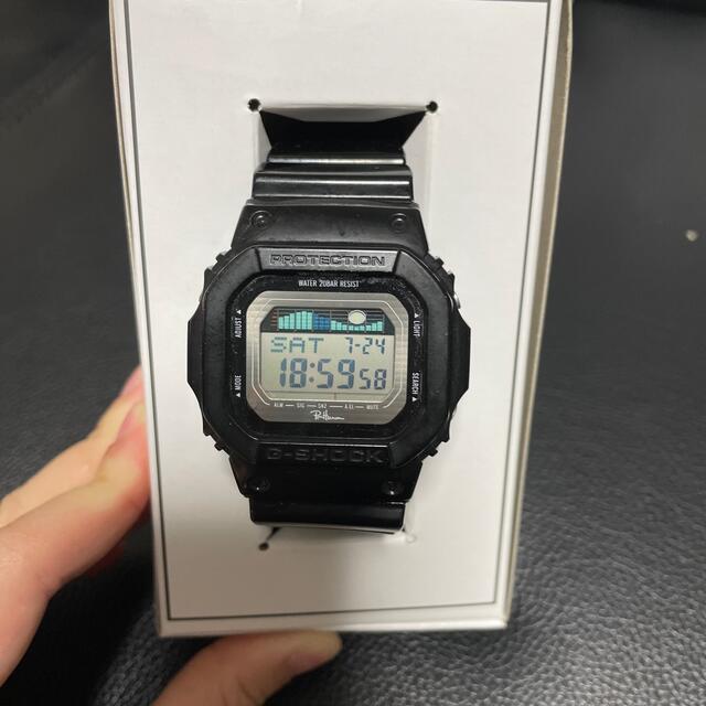 Ron Herman(ロンハーマン)のロンハーマン G-SHOCK コラボ GLX-5600 メンズの時計(腕時計(デジタル))の商品写真