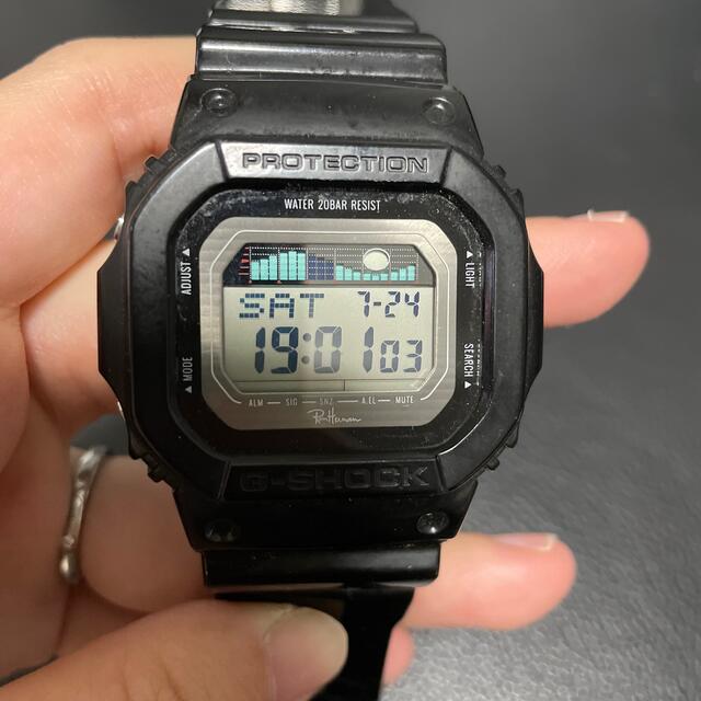 Ron Herman(ロンハーマン)のロンハーマン G-SHOCK コラボ GLX-5600 メンズの時計(腕時計(デジタル))の商品写真
