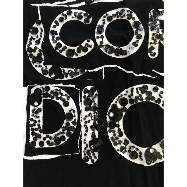 Christian Dior ハードコアTシャツ　36