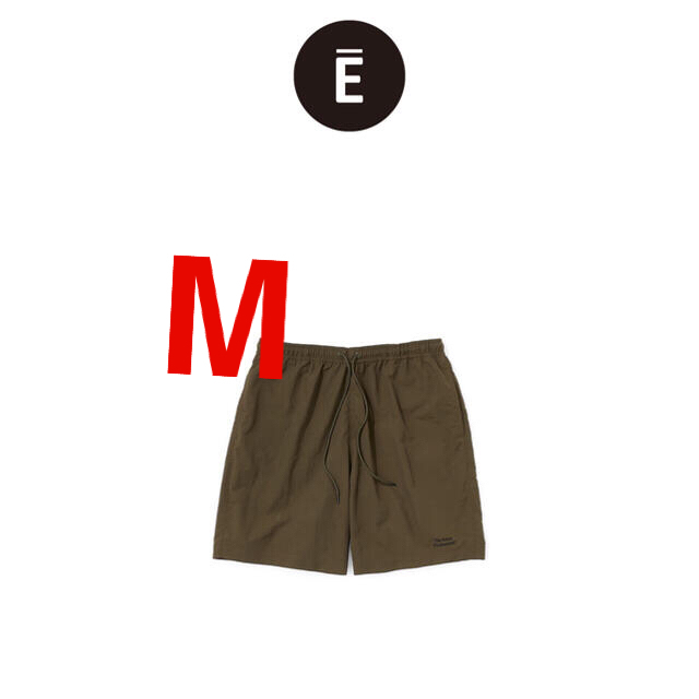 Ennoy エンノイ Nylon Shorts オリーブ M | www.piazzagrande.it