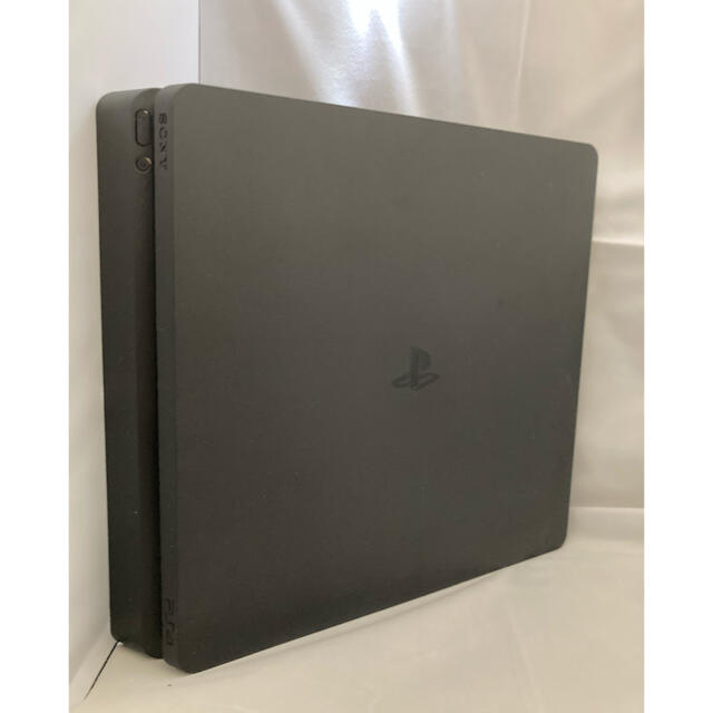 PlayStation4(プレイステーション4)の【値下げ中】SONY PlayStation4 本体 CUH-2100A01 エンタメ/ホビーのゲームソフト/ゲーム機本体(家庭用ゲーム機本体)の商品写真