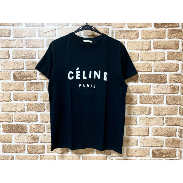 celine ロゴ tシャツL 国内正規品 | www.tspea.org