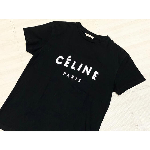 celine ロゴ tシャツL 国内正規品 | www.tspea.org