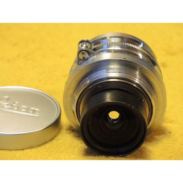 LEICA(ライカ)のLeica superangulon 21mm Ｆ4　Lマウント　美品！ スマホ/家電/カメラのカメラ(レンズ(単焦点))の商品写真
