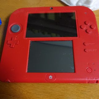 ニンテンドー2DS(ニンテンドー2DS)の3ds2Ds(携帯用ゲームソフト)