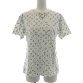 ルイヴィトン(LOUIS VUITTON)のルイヴィトン モノグラム LVエスカル Tシャツ カットソー 半袖 XS(Tシャツ/カットソー(七分/長袖))