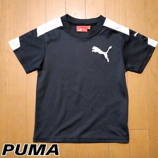 プーマ(PUMA)のPUMA☆120☆子供服☆サッカー☆スポーツ(Tシャツ/カットソー)