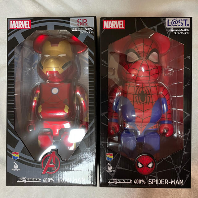 BE@RBRICK MARVEL