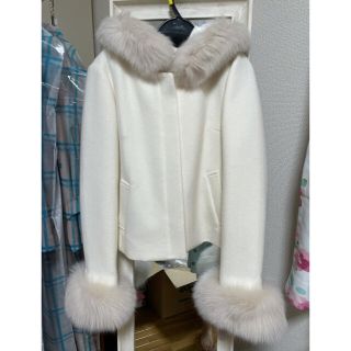 ミッシュマッシュ(MISCH MASCH)のラック様専用☆売り切り☆ミッシュマッシュ☆ショートコート(その他)