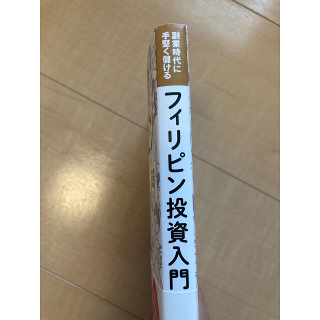 副業時代に手堅く儲けるフィリピン投資入門 エンタメ/ホビーの本(ビジネス/経済)の商品写真