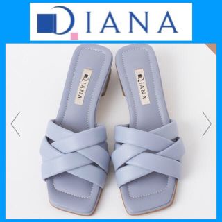 ダイアナ(DIANA)の【リン様専用】ダイアナ リラックス ミュール M 完売品【美品】(ミュール)