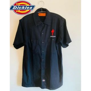 ディッキーズ(Dickies)のディッキーズ　ワークシャツ　古着　90s(シャツ)