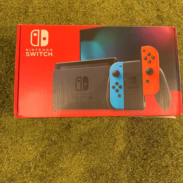 Nintendo Switch JOY-CON(L) ネオンブルー/(R) ネオ