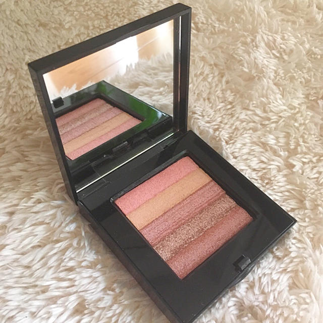 BOBBI BROWN(ボビイブラウン)の秋色 限定品❁BOBBI BROWN シマーブリック #ローズゴールド コスメ/美容のベースメイク/化粧品(チーク)の商品写真