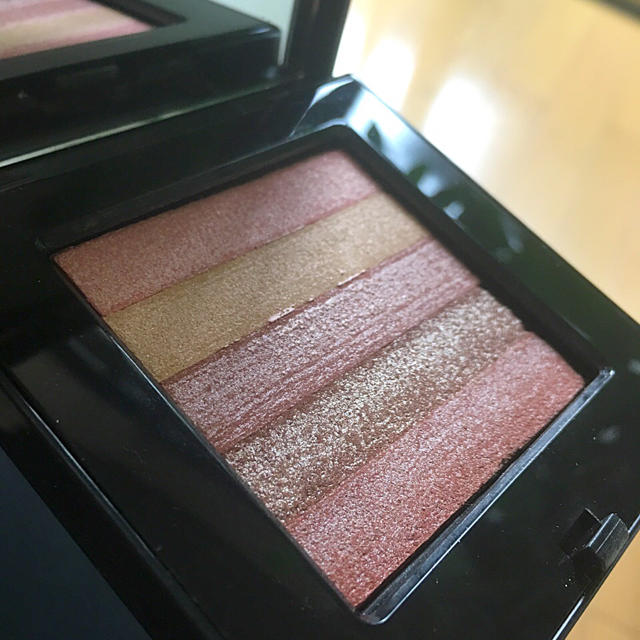 BOBBI BROWN(ボビイブラウン)の秋色 限定品❁BOBBI BROWN シマーブリック #ローズゴールド コスメ/美容のベースメイク/化粧品(チーク)の商品写真