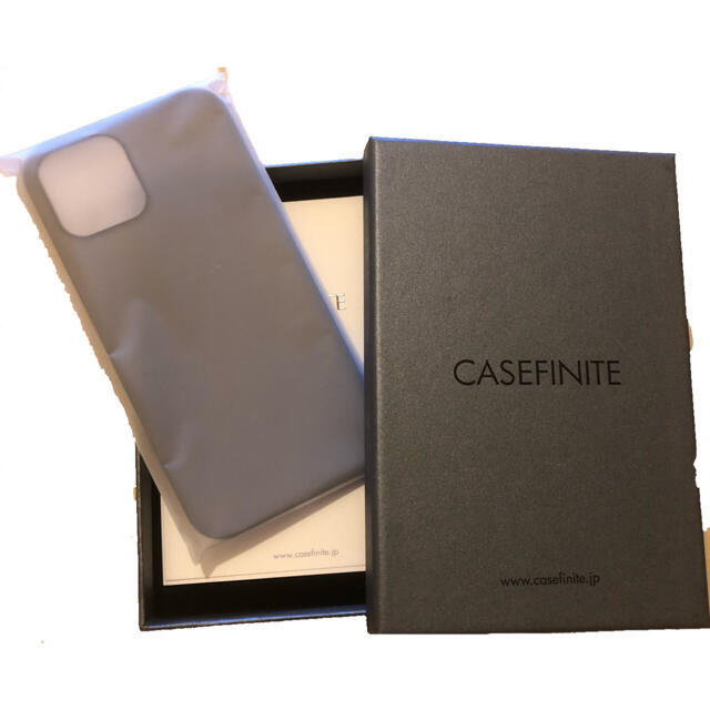 【CASEFINITE】 iPhone 12 Pro Max 用 ケース スマホ/家電/カメラのスマホアクセサリー(iPhoneケース)の商品写真