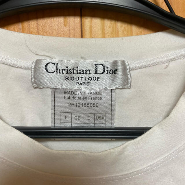 Christian Dior - オールド DIOR ディオール ラインストーン