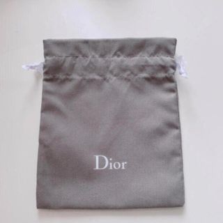 ディオール(Dior)のディオール　巾着　ノベルティ(その他)