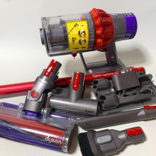 ダイソン(Dyson)の【即日発送】Dyson V10        【分解清掃済み】(掃除機)