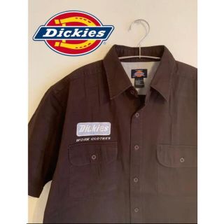 ディッキーズ(Dickies)のディッキーズ　ワークショップ古着　90s(シャツ)