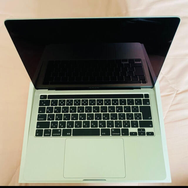 Mac (Apple)(マック)のMacBook Pro 2020 13インチモデル「Ａ2289」 スマホ/家電/カメラのPC/タブレット(ノートPC)の商品写真