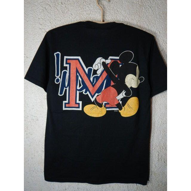 Disney(ディズニー)のo3321　レア　SHERRY’S　ディズニー　ビンテージ　ミッキー　tシャツ メンズのトップス(Tシャツ/カットソー(半袖/袖なし))の商品写真