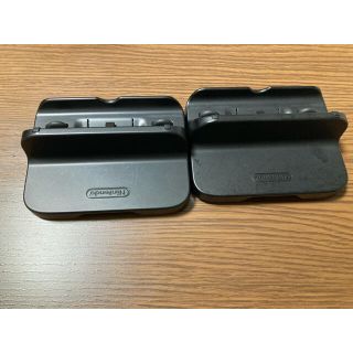 ウィーユー(Wii U)のwiiu ゲームパッド　充電スタンド充電台×2  任天堂(その他)