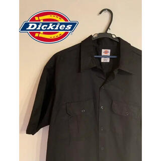 ディッキーズ(Dickies)の[pb45様専用] ディッキーズ　ワークシャツ古着　90s(シャツ)
