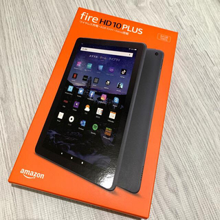 Fire HD 10 Plus タブレット 64Gストレート (11世代)(タブレット)