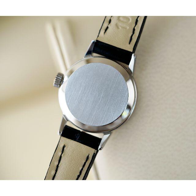 OMEGA(オメガ)の美品 オメガ デビル シルバー 手巻き レディース Omega レディースのファッション小物(腕時計)の商品写真