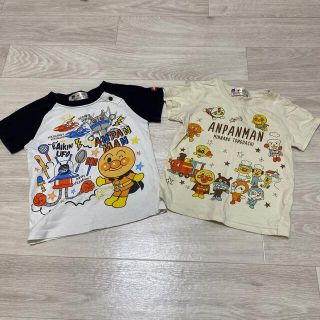 アンパンマン(アンパンマン)のアンパンマン　キッズ　Tシャツ　95cm(Tシャツ/カットソー)