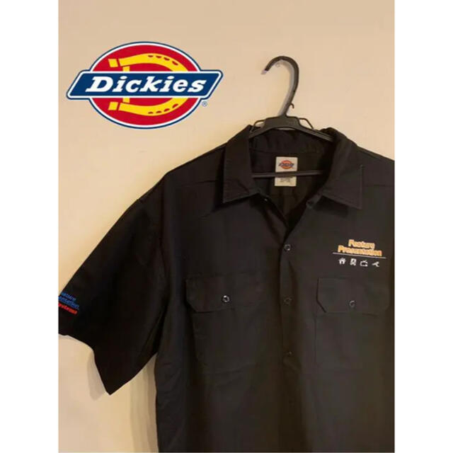Dickies(ディッキーズ)の専用　　　ディッキーズ　ワークシャツ古着90s メンズのトップス(シャツ)の商品写真