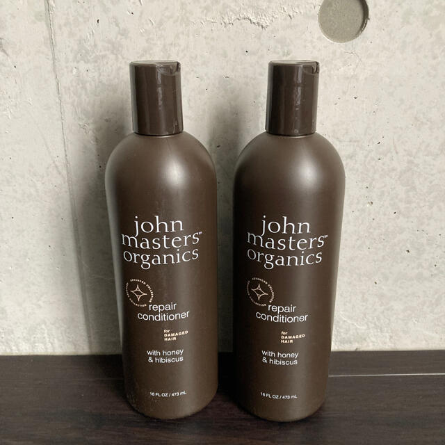 John Masters Organics - ジョンマスターオーガニック H&H リペア