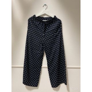 ユナイテッドアローズ(UNITED ARROWS)のドットパンツ(カジュアルパンツ)