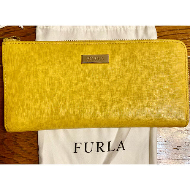 Furla(フルラ)のフルラ L字ファスナー長財布　 レディースのファッション小物(財布)の商品写真