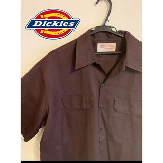ディッキーズ(Dickies)のディッキーズ　ワークシャツ古着90s(シャツ)