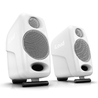 IK MULTIMEDIA ILOUD MICRO MONITOR WHITE(スピーカー)