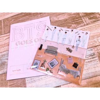 ボウダンショウネンダン(防弾少年団(BTS))のBTS Dicon 特別book(アイドルグッズ)