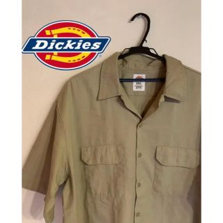 ディッキーズ(Dickies)のTAKA様専用　ディッキーズ　ワークシャツ古着90s(シャツ)