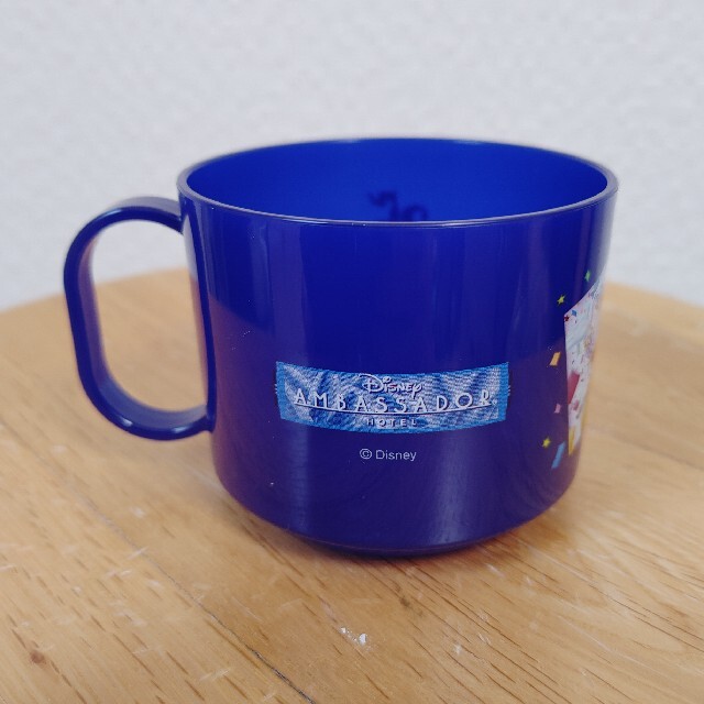 Disney(ディズニー)のプラスチックカップ インテリア/住まい/日用品のキッチン/食器(グラス/カップ)の商品写真