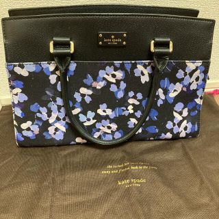 ケイトスペードニューヨーク(kate spade new york)の美品！ケイトスペード  2wayバッグ(ハンドバッグ)