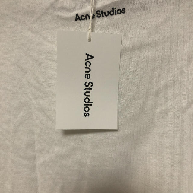 ACNE(アクネ)のacne studios  メンズのトップス(Tシャツ/カットソー(半袖/袖なし))の商品写真