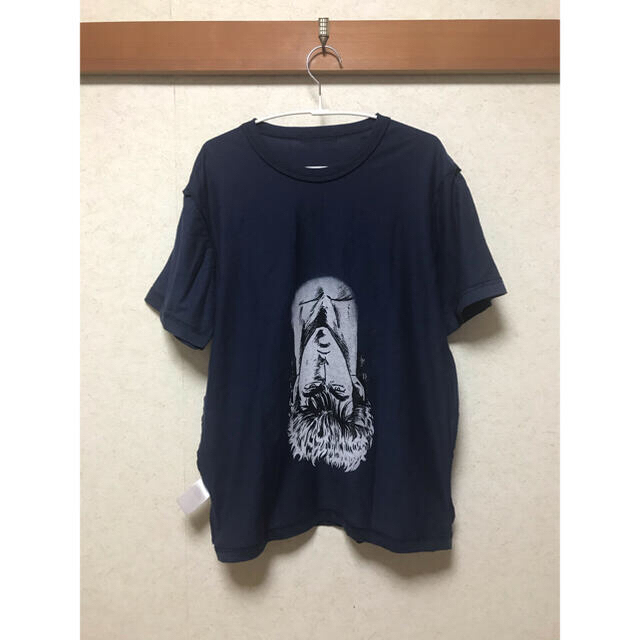 北斗の拳 イチゴ味 コラボTシャツ メンズのトップス(Tシャツ/カットソー(半袖/袖なし))の商品写真