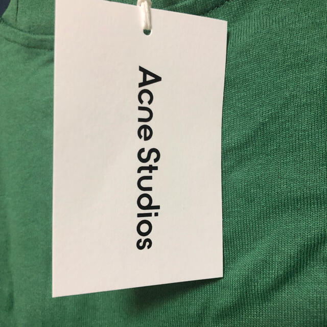 ACNE(アクネ)のacne studios メンズのトップス(Tシャツ/カットソー(半袖/袖なし))の商品写真