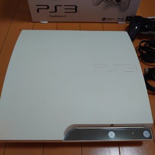ソニー(SONY)のps3 本体(家庭用ゲーム機本体)