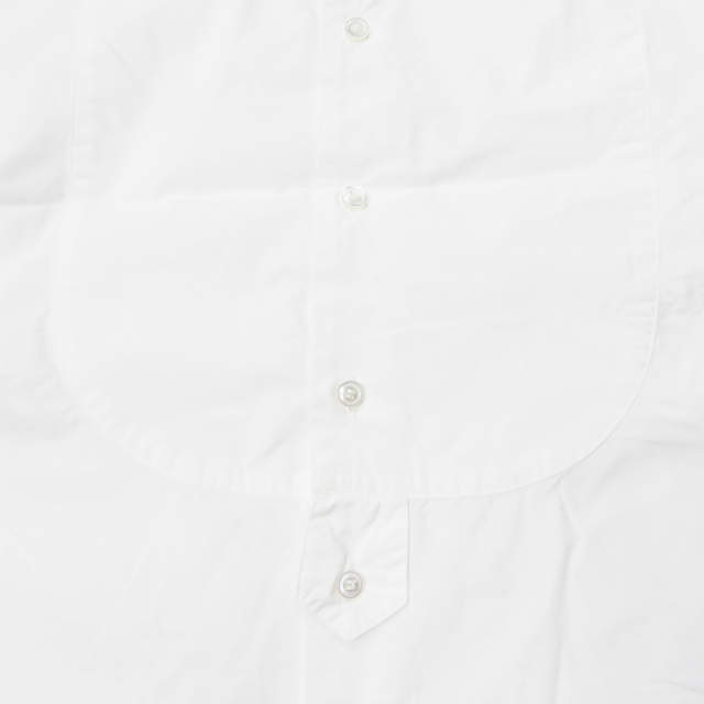 beautiful people(ビューティフルピープル)のbeautiful people suvin typewriter shirt レディースのトップス(シャツ/ブラウス(半袖/袖なし))の商品写真