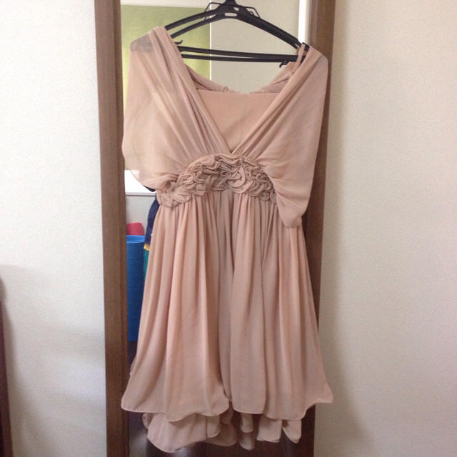 【ドリードール】2way ドレス レディースのフォーマル/ドレス(ミディアムドレス)の商品写真