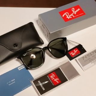 Ray-Ban RB4348D サングラス　超美品