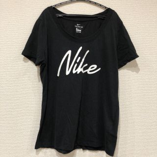 ナイキ(NIKE)のNIKE ナイキ　半袖　Tシャツ レディース　Lサイズ(Tシャツ(半袖/袖なし))