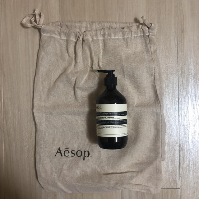 Aesop(イソップ)の【新品未開封】イソップ　レスレクションハンドウォッシュ コスメ/美容のコスメ/美容 その他(その他)の商品写真